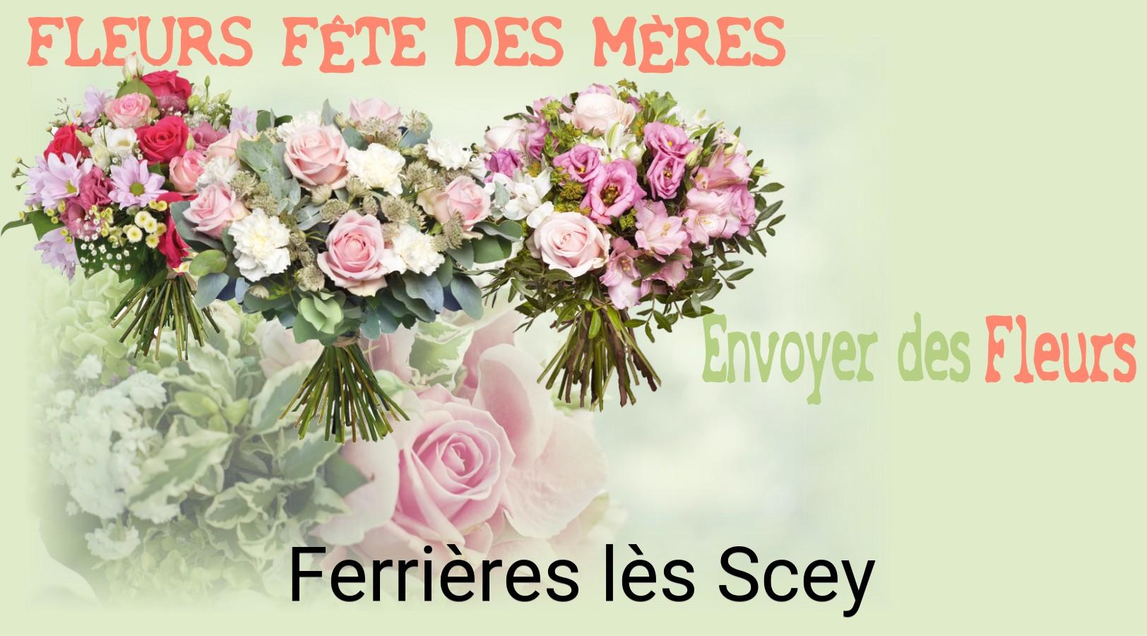Bouquet de Fête des Mères livré à Ferrières-lès-Scey