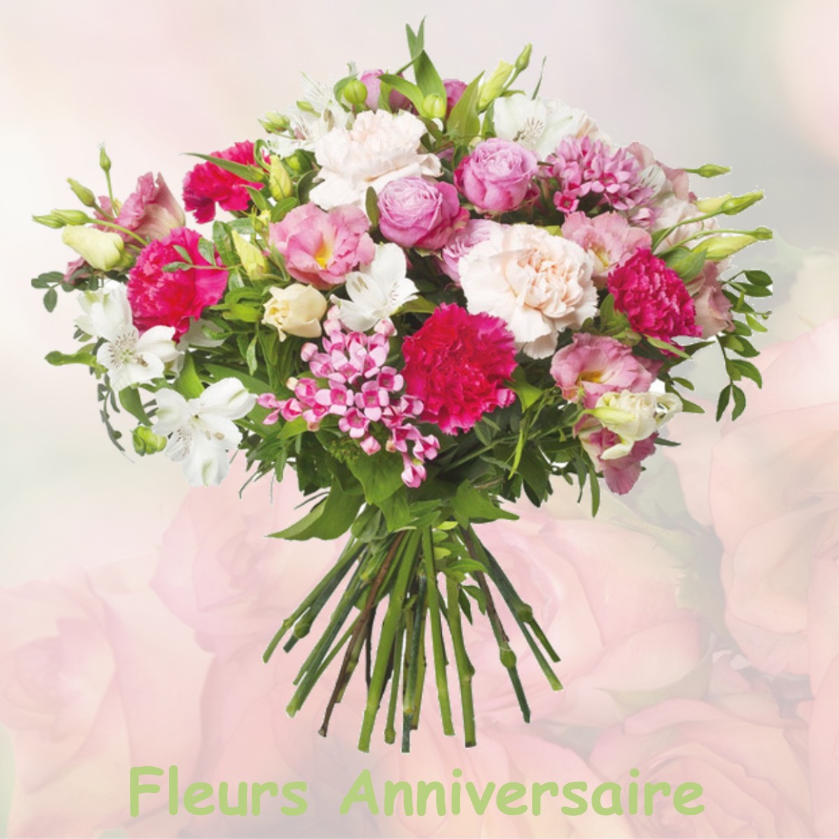 fleurs anniversaire FERRIERES-LES-SCEY