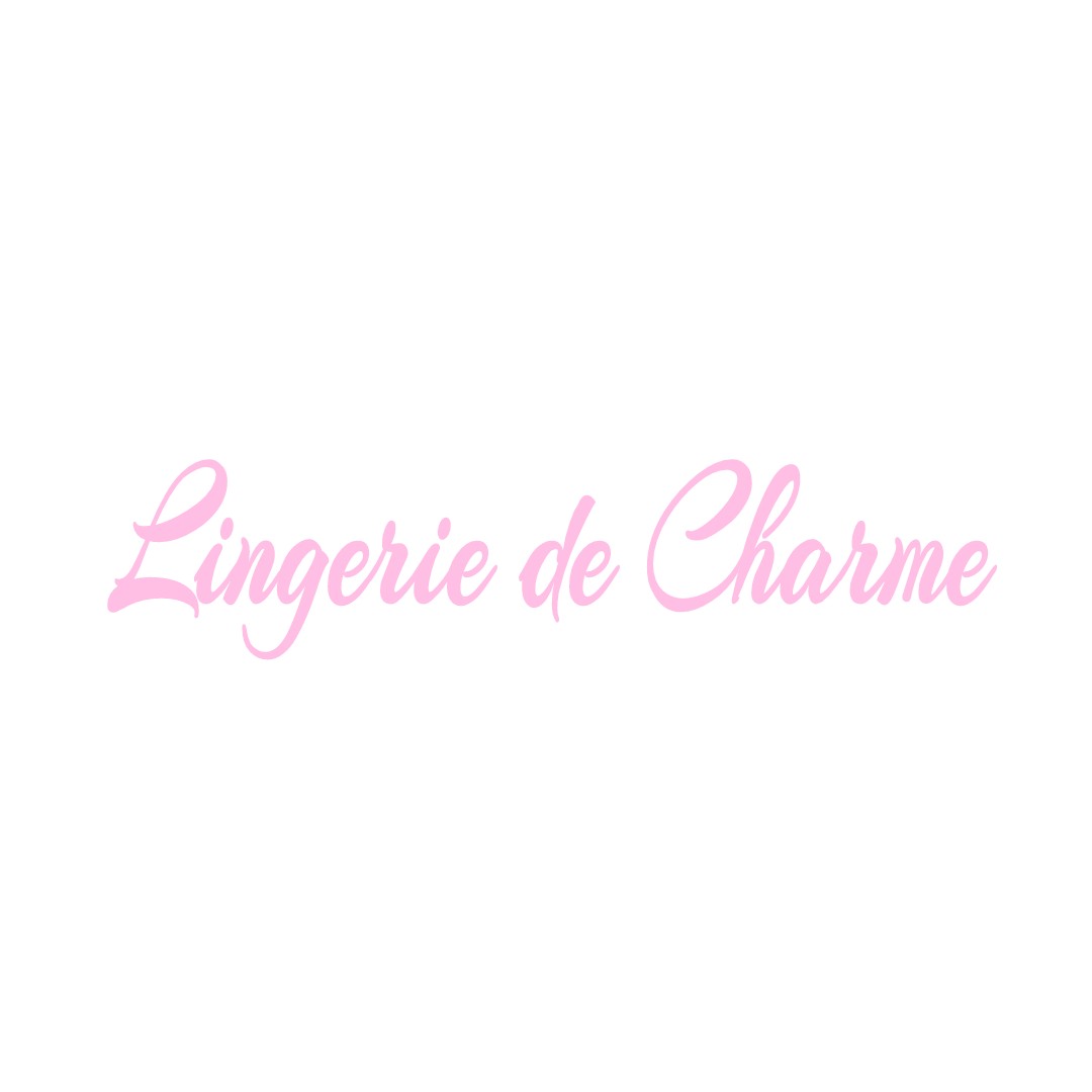 LINGERIE DE CHARME FERRIERES-LES-SCEY